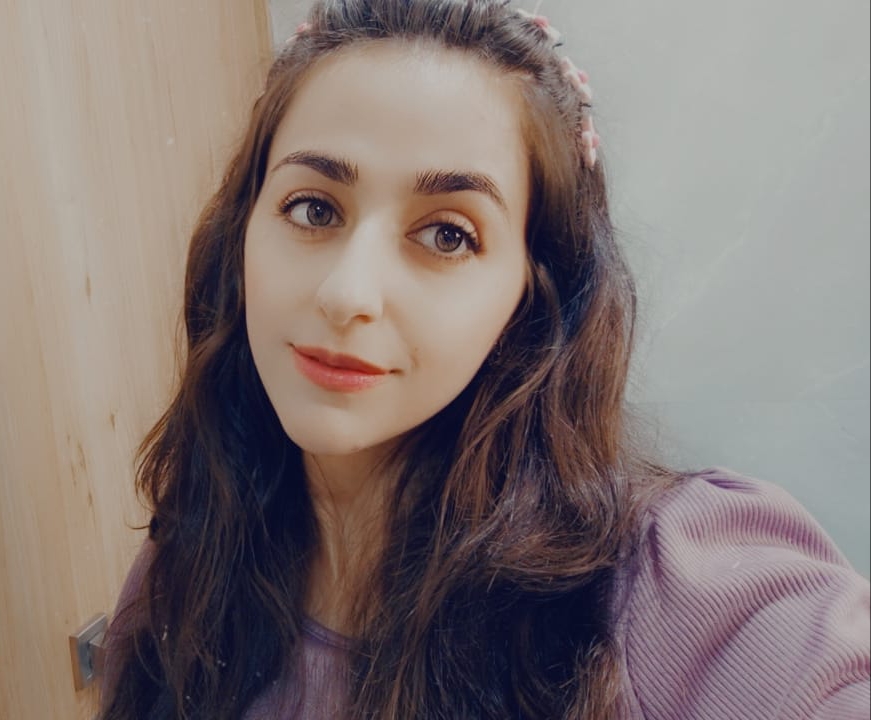About - Rahaf Armoch